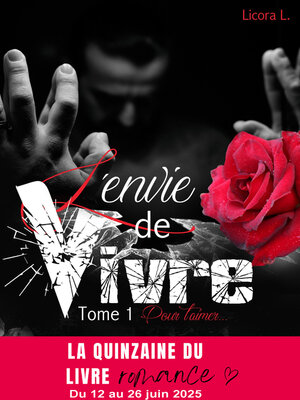 cover image of L'envie de vivre--Tome 1